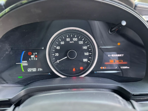 2019 Honda Fit Shuttle Hybrid