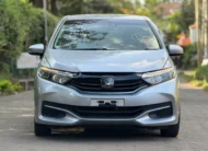 2019 Honda Fit Shuttle Hybrid