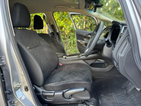 2019 Honda Fit Shuttle Hybrid
