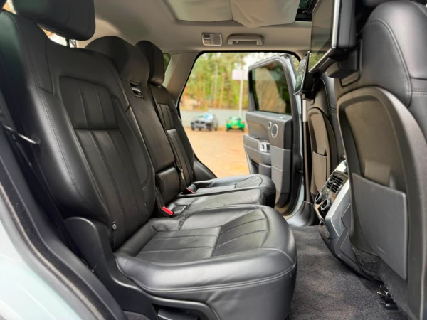 2019 Range Rover Sport HSE Sunroof Low Mileage
