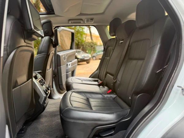 2019 Range Rover Sport HSE Sunroof Low Mileage