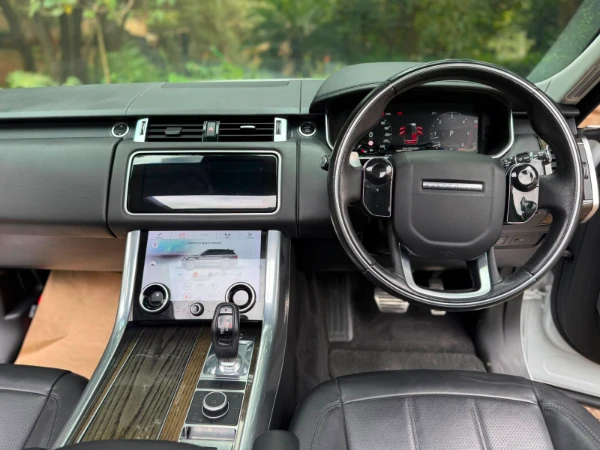 2019 Range Rover Sport HSE Sunroof Low Mileage