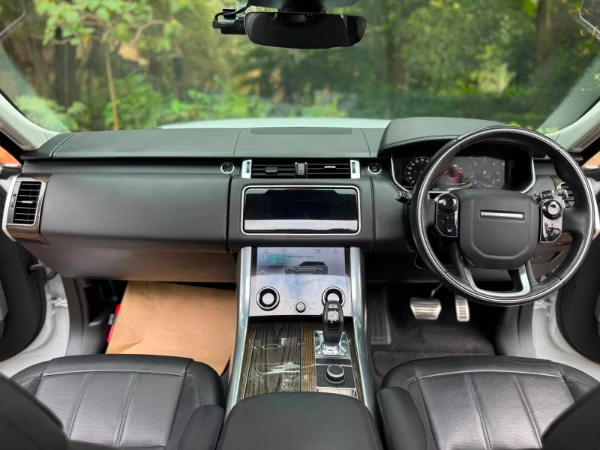 2019 Range Rover Sport HSE Sunroof Low Mileage