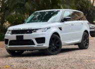 2019 Range Rover Sport HSE Sunroof Low Mileage
