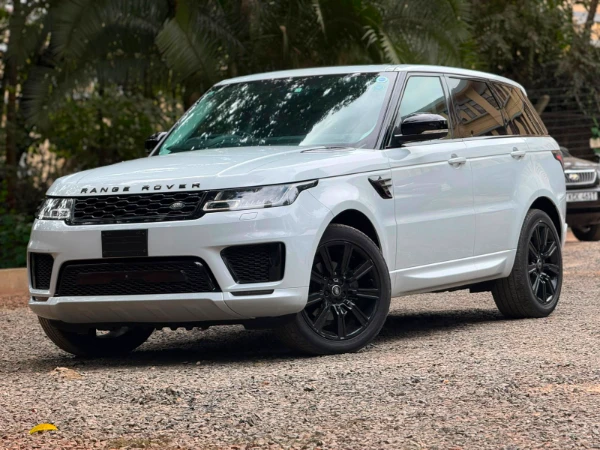 2019 Range Rover Sport HSE Sunroof Low Mileage