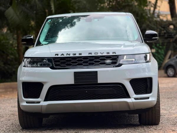 2019 Range Rover Sport HSE Sunroof Low Mileage