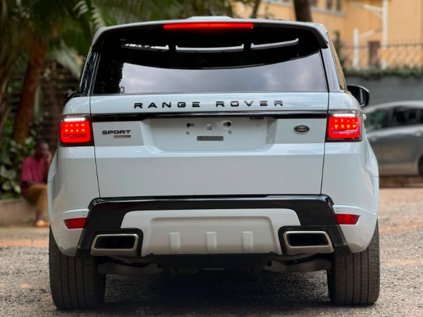 2019 Range Rover Sport HSE Sunroof Low Mileage