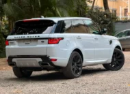 2019 Range Rover Sport HSE Sunroof Low Mileage