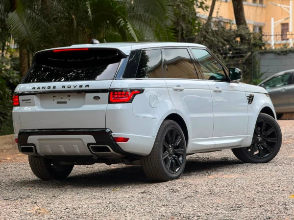 2019 Range Rover Sport HSE Sunroof Low Mileage