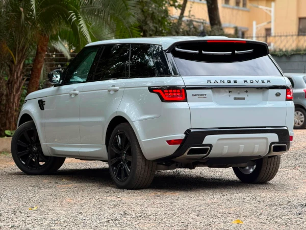 2019 Range Rover Sport HSE Sunroof Low Mileage