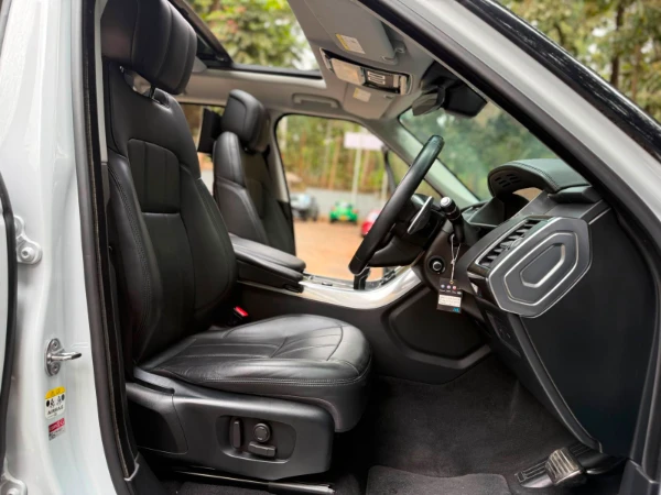 2019 Range Rover Sport HSE Sunroof Low Mileage