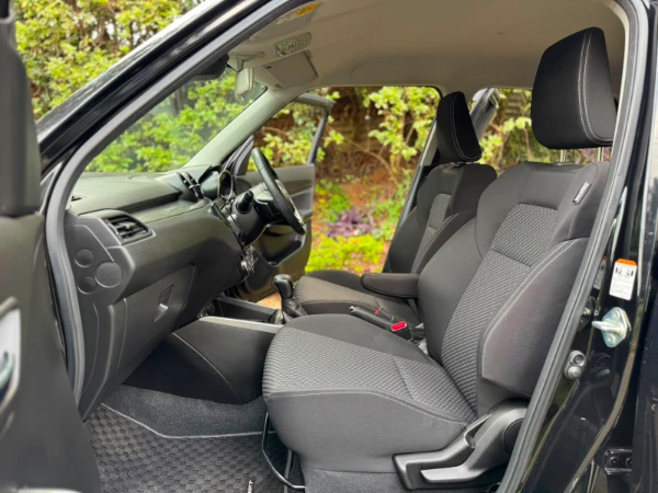 2019 Suzuki Swift