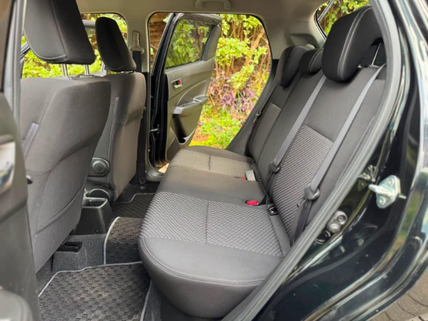 2019 Suzuki Swift