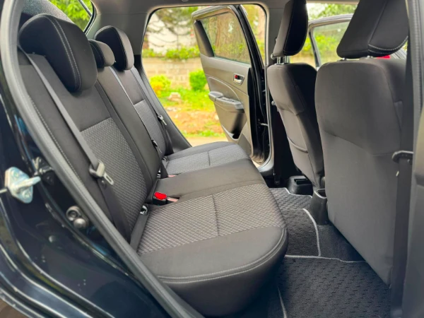 2019 Suzuki Swift