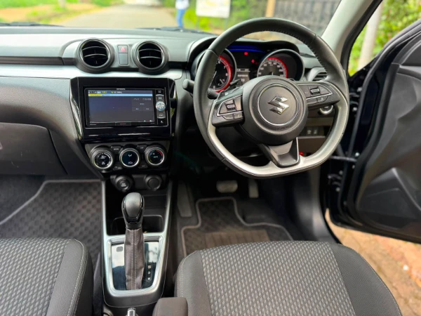 2019 Suzuki Swift