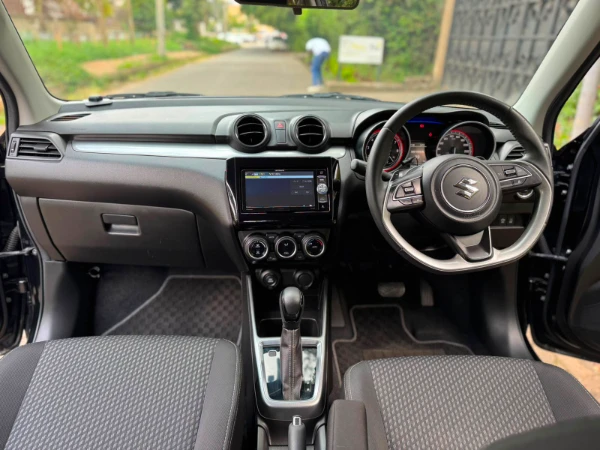 2019 Suzuki Swift