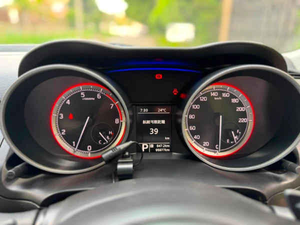 2019 Suzuki Swift