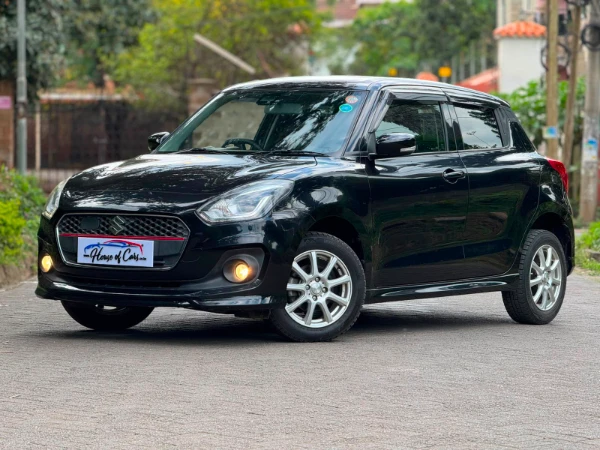 2019 Suzuki Swift