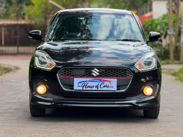 2019 Suzuki Swift