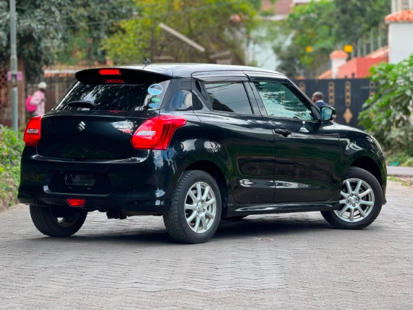 2019 Suzuki Swift