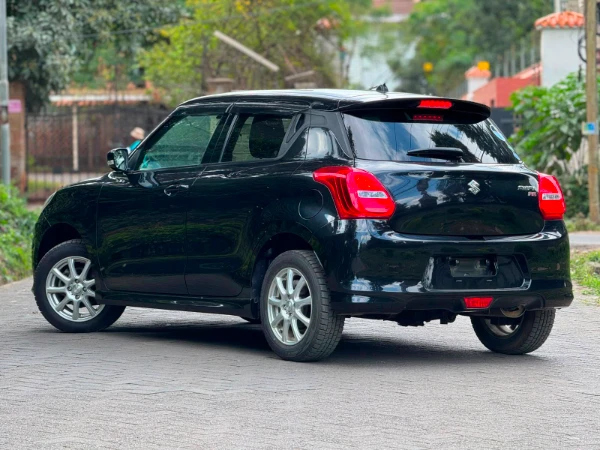 2019 Suzuki Swift