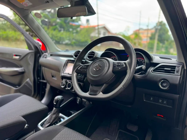 2019 Suzuki Swift