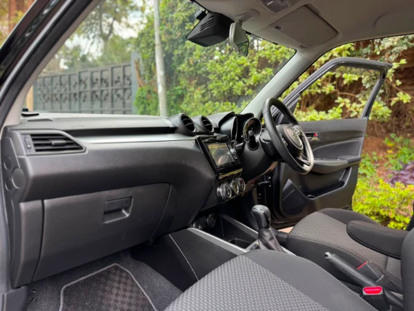 2019 Suzuki Swift