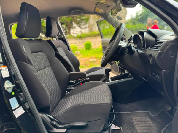 2019 Suzuki Swift