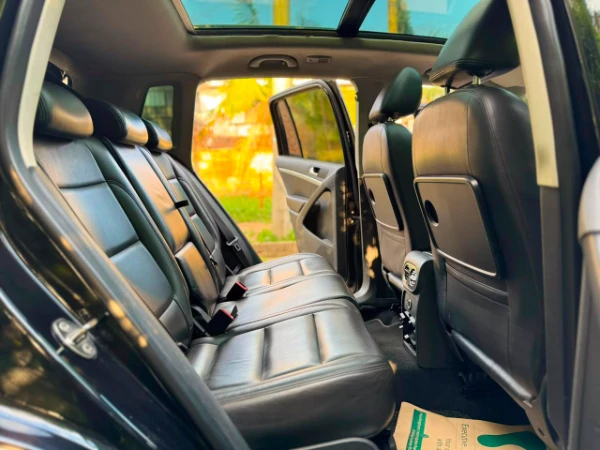 2013 Volkswagen Tiguan TSI Sunroof