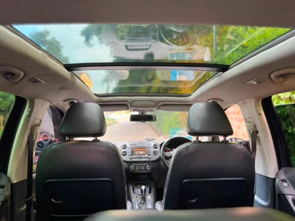 2013 Volkswagen Tiguan TSI Sunroof