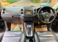 2013 Volkswagen Tiguan TSI Sunroof