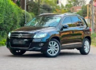 2013 Volkswagen Tiguan TSI Sunroof