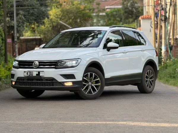 2018 Volkswagen Tiguan