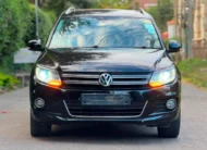 2013 Volkswagen Tiguan TSI Sunroof