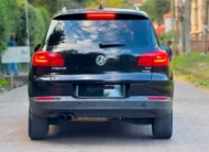 2013 Volkswagen Tiguan TSI Sunroof