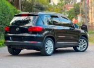 2013 Volkswagen Tiguan TSI Sunroof