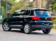 2013 Volkswagen Tiguan TSI Sunroof