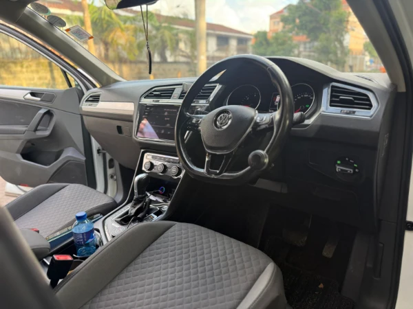 2018 Volkswagen Tiguan