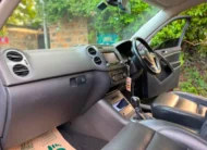 2013 Volkswagen Tiguan TSI Sunroof