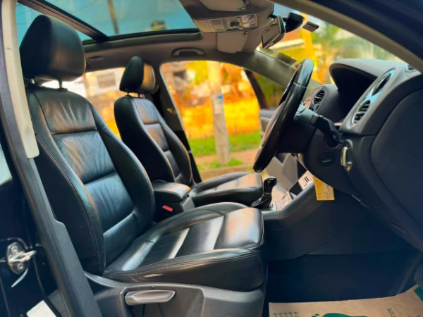 2013 Volkswagen Tiguan TSI Sunroof