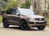 2012 Volkswagen Touareg