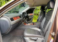 2012 Volkswagen Touareg