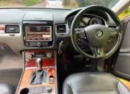 2012 Volkswagen Touareg