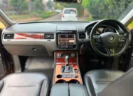 2012 Volkswagen Touareg