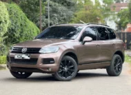 2012 Volkswagen Touareg