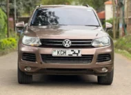 2012 Volkswagen Touareg