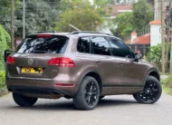 2012 Volkswagen Touareg