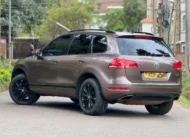 2012 Volkswagen Touareg