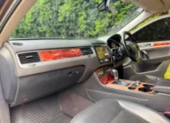 2012 Volkswagen Touareg
