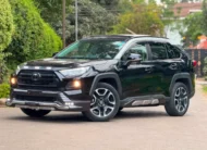 2020 Toyota Rav4 Sunroof